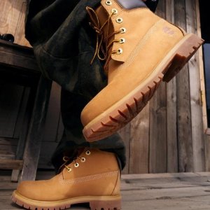 Timberland 官网折扣区 | 切尔西靴$90、龙年限定工靴$97