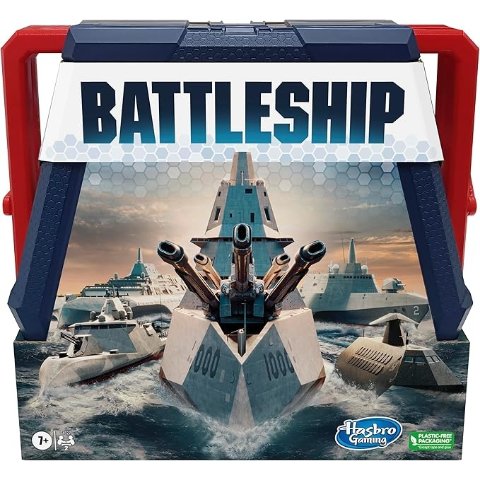 Prime Day捡漏：Battleship 战舰棋盘游戏 锻炼策略玩具 寓教于乐♟️