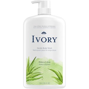 Ivory 芦荟身体沐浴露1035ml