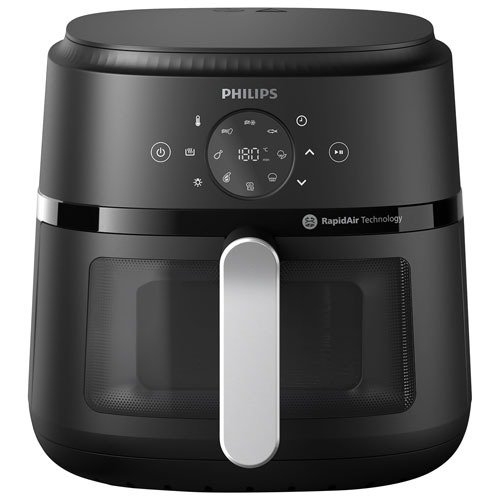 Philips 2000 空气炸锅 6.2QT