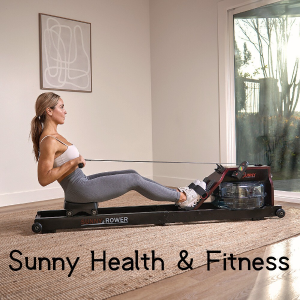 🔥PrimeDay狂欢价：Sunny Health & Fitness 高评分健身器材