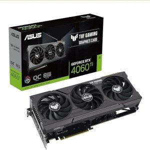 ASUS 华硕 TUF Gaming GeForce RTX™ 4060 Ti OC 显卡