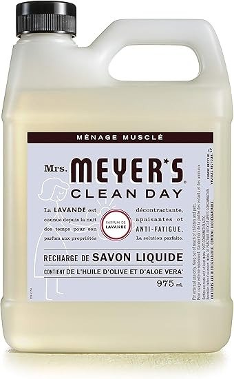 Mrs. Meyer's 日用洗手液补充装 熏衣草香 975ml