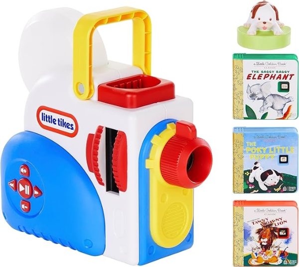 Little Tikes 故事梦想机入门套装