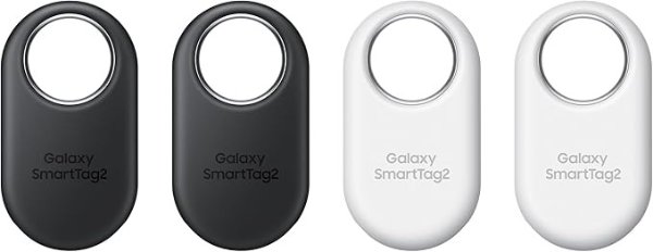 Galaxy SmartTag2 (4件套） - IP67防水