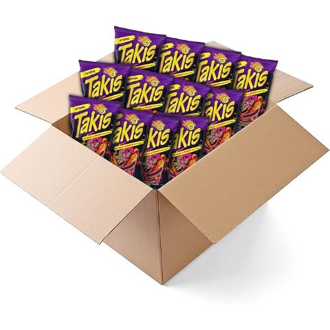 Takis 玉米卷 280g x 12包