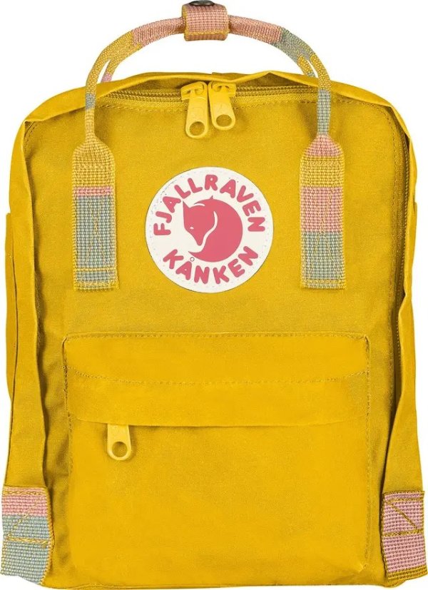 Fjallraven Kanken迷你双肩