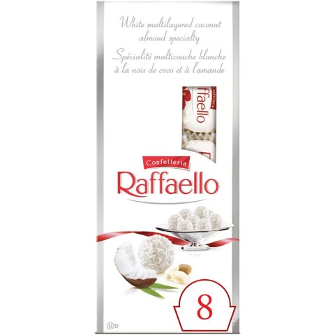 Raffaello 椰蓉酥球白巧克力