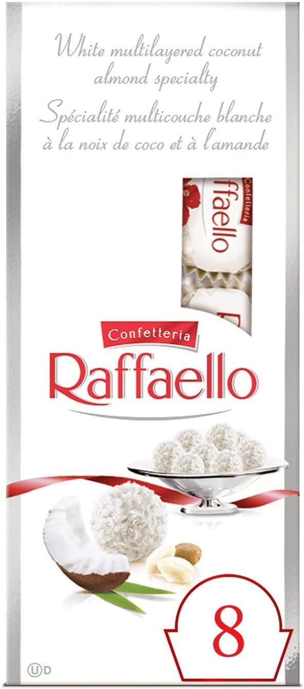 Raffaello 椰蓉酥球白巧克力