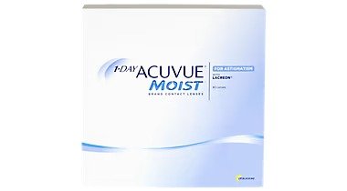 1-Day Acuvue Moist for Astigmatism 日抛 90pack