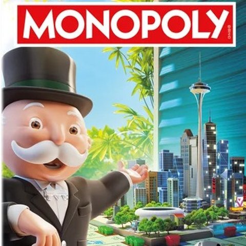 冬天当然是和家里人一起宅在家啦聚会/家庭游戏怎么少的了大富翁？Monopoly 爆款桌游好价💥