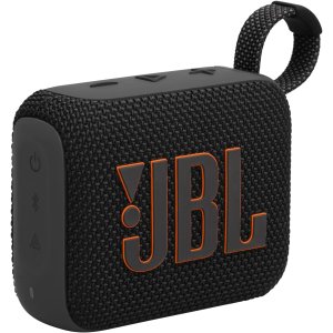 💥史低价💥：JBL Go 4 超便携体积❗️ 超防水防尘💧超持久电池🔋