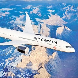 Air Canada 加航 美加墨航线 经济舱降了❗