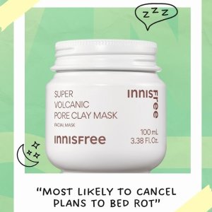 🔥PrimeDay狂欢价：innisfree  视黄醇积雪草精华$35(原$50)