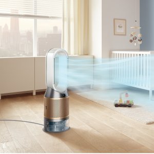 Dyson 一体净化加湿PH03/04 秋冬易过敏干燥克星