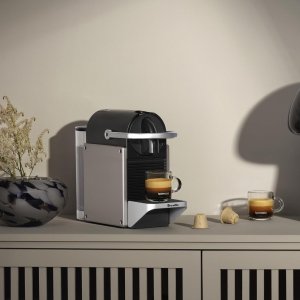 💥史低价💥：Nespresso 浓缩咖啡机 Breville出品 外观精美 使用简单