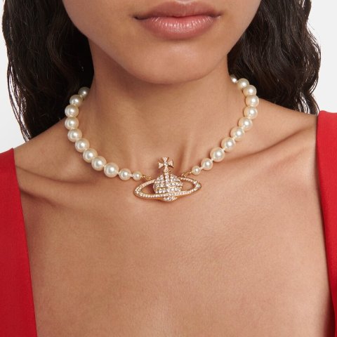 Vivienne WestwoodOrb 土星choker