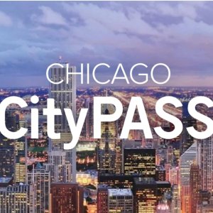 美国芝加哥 CityPASS 5大必玩景点 探索风城的最佳通票！🎟️