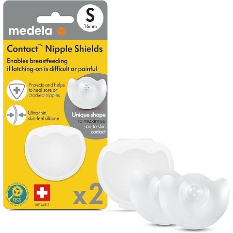 Medela 接触式乳罩