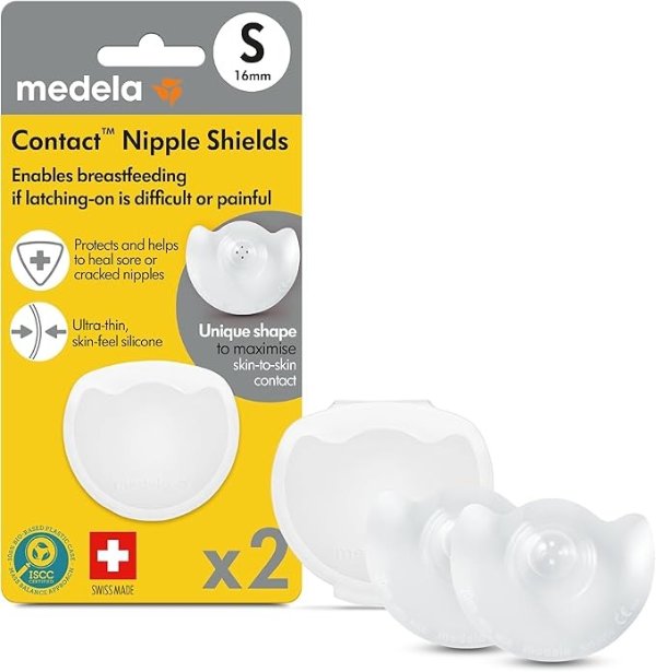 Medela 接触式乳罩