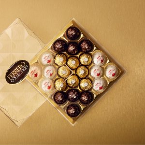 值‼︎Ferrero Rocher 费列罗巧克力礼盒 3口味共24颗