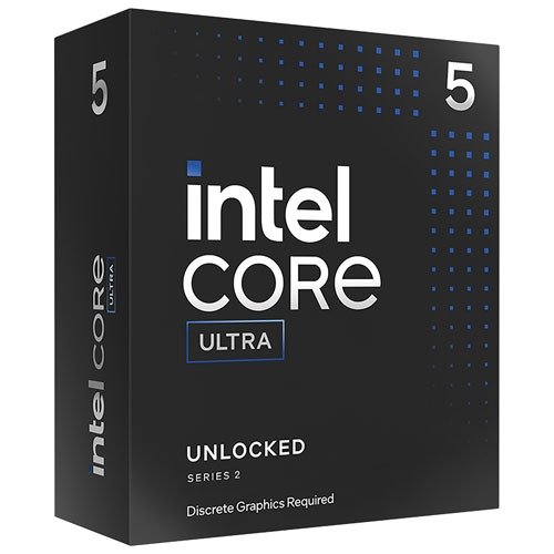 ICU 5-245KF 14-Core 4.6GHz