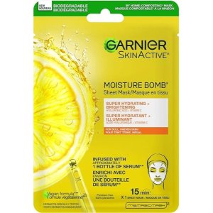 Garniershoppers售价$5.29VC美白面膜