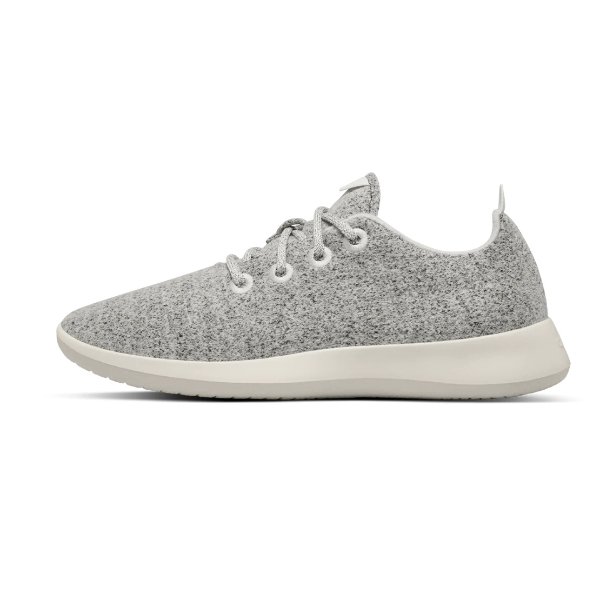 Wool Runners 女鞋