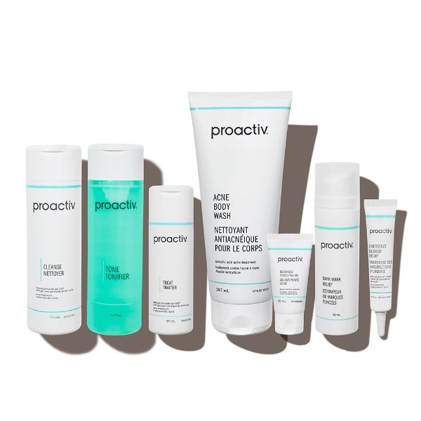 Proactiv Solution® 问题解决方案 - 90 天