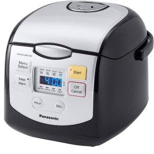 🔥PrimeDay狂欢价：Panasonic 松下 4杯量 微电脑智能电饭煲