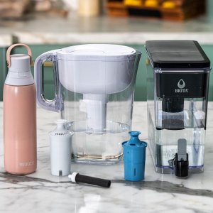 🌟PrimeDay提前享：Brita 碧然德 过滤系列产品💧好水更健康