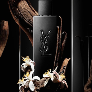 YSL【生而不羁】香水小样免费领 温暖木质香 送完即止