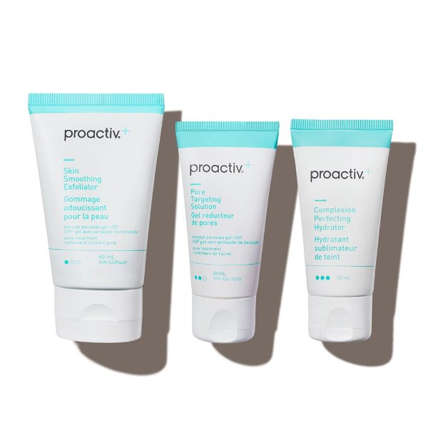 Proactiv+® 3 步护理程序 - 30 天