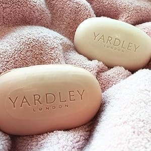 🔥PrimeDay狂欢价：Yardley 燕麦杏仁香皂120g