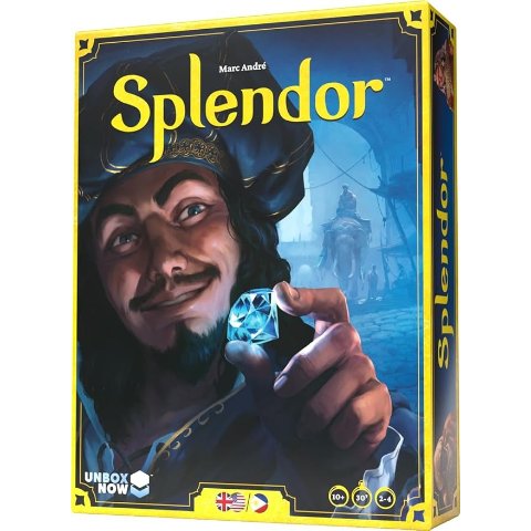 宝石商人Splendor