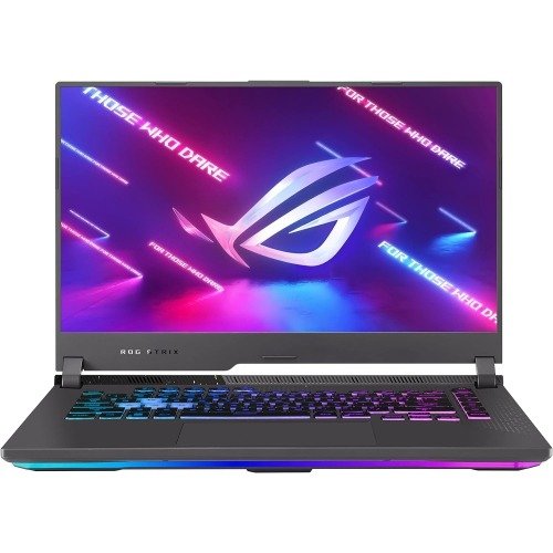 ASUS ROG Strix G15 15.6" 游戏本 NVIDIA GeForce RTX 3060, AMD Ryzen 7 6800H, 1TB PCIe SSD, 16GB DDR5