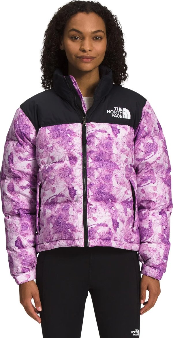 The North Face1996 羽绒服