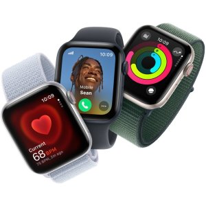 Apple Watch SE 二代 GPS $229 | 蜂窝版$278