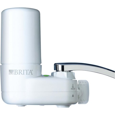 水龙头过滤器系统