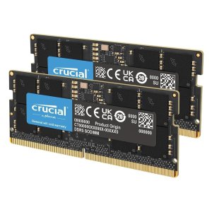 Crucial DRAM 24GB Kit (2x12GB) 笔记本内存条