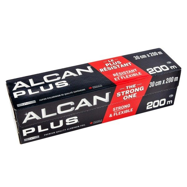 Costco Alcun 11.8 英寸 x 656.3 英寸铝箔