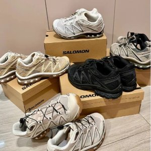 🔥PrimeDay狂欢价：Salomon专场| 某书爆火XA 跑鞋仅$176.89！(原$235)