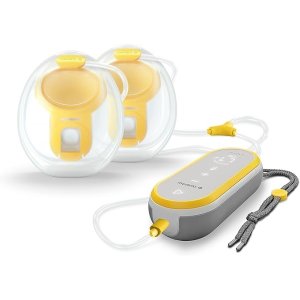 🔥PrimeDay狂欢价：Medela 哺乳必备好物 Freestyle 双边电动吸奶器仅$232.73