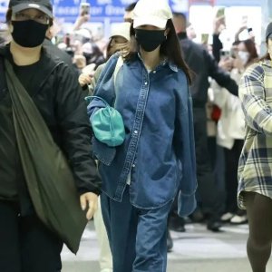 跟幂姐学穿搭 SSENSE all denim专场 怎么飒怎么穿