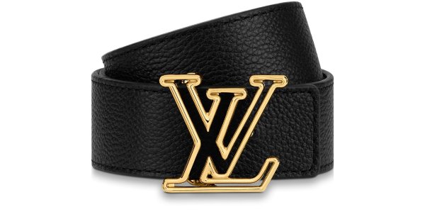 LV logo皮带 30mm