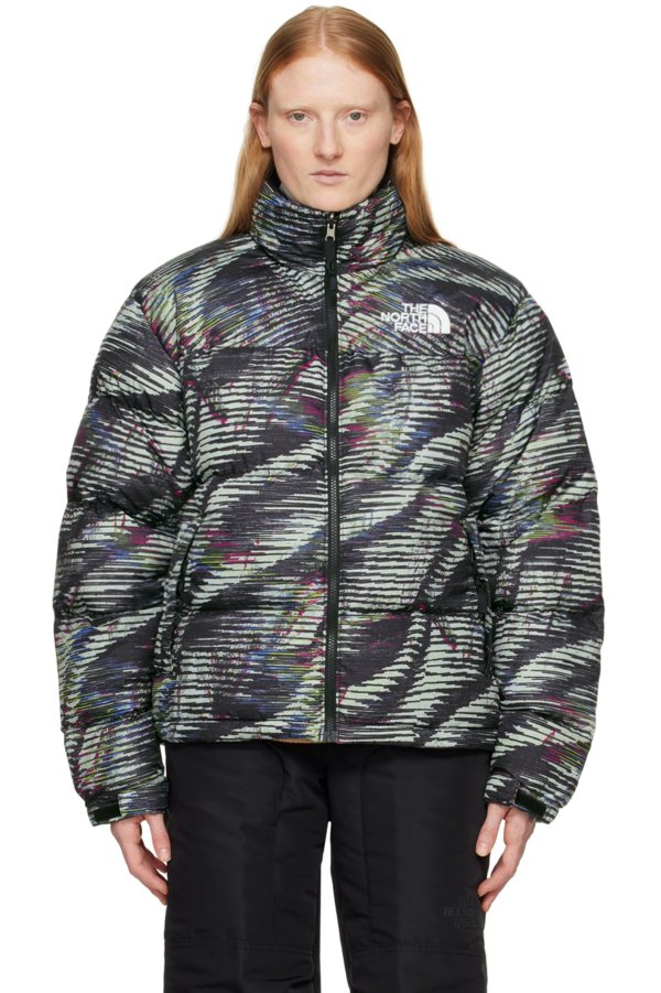 1996 Retro Nuptse 羽绒服