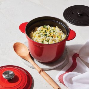 💥史低价💥：LeCreuset 本月折扣 $69收大号碗碟 $89收限定小马克杯6件套