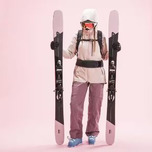 封面同款WFR 500 雪服