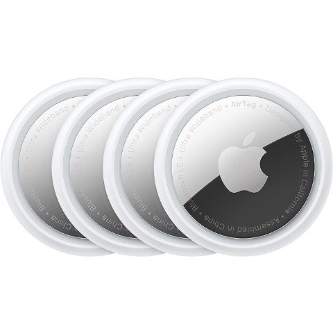 Apple AirTag 4件套