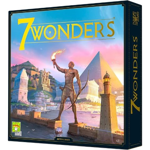 7 Wonders 7大奇迹